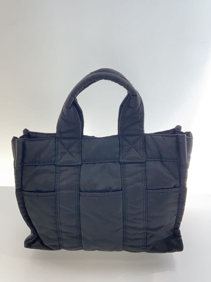 PORTERHEADPORTER BLACKBEAUTY TANKER Tote Bag Handbag 3