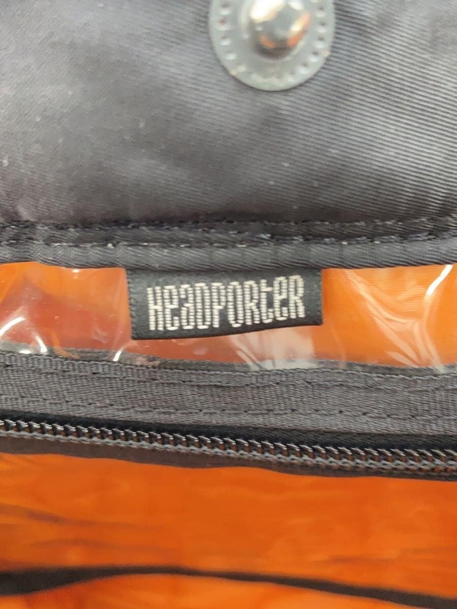 PORTERHEADPORTER BLACKBEAUTY TANKER Tote Bag Handbag 5