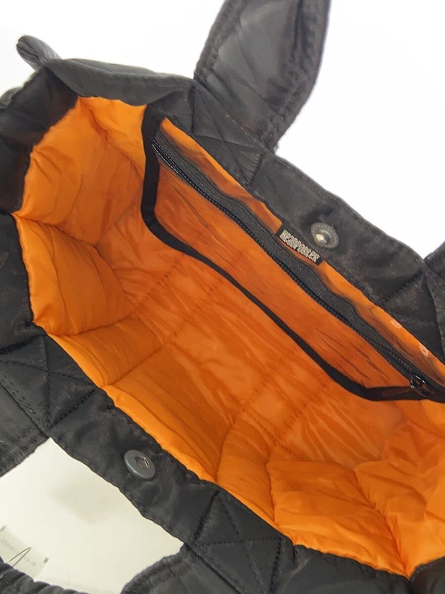 PORTERHEADPORTER BLACKBEAUTY TANKER Tote Bag Handbag 6