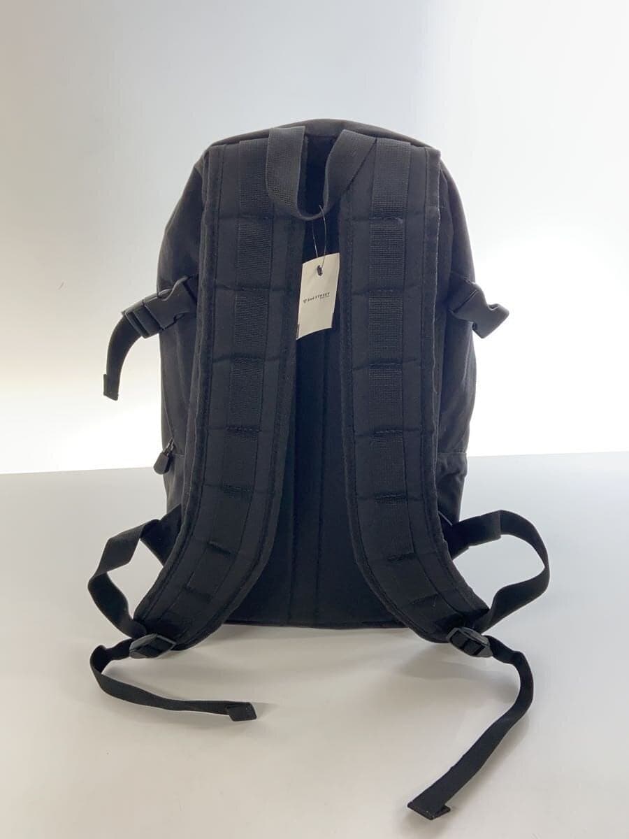 NIKE00s Backpack Polyester BLK Solid 3