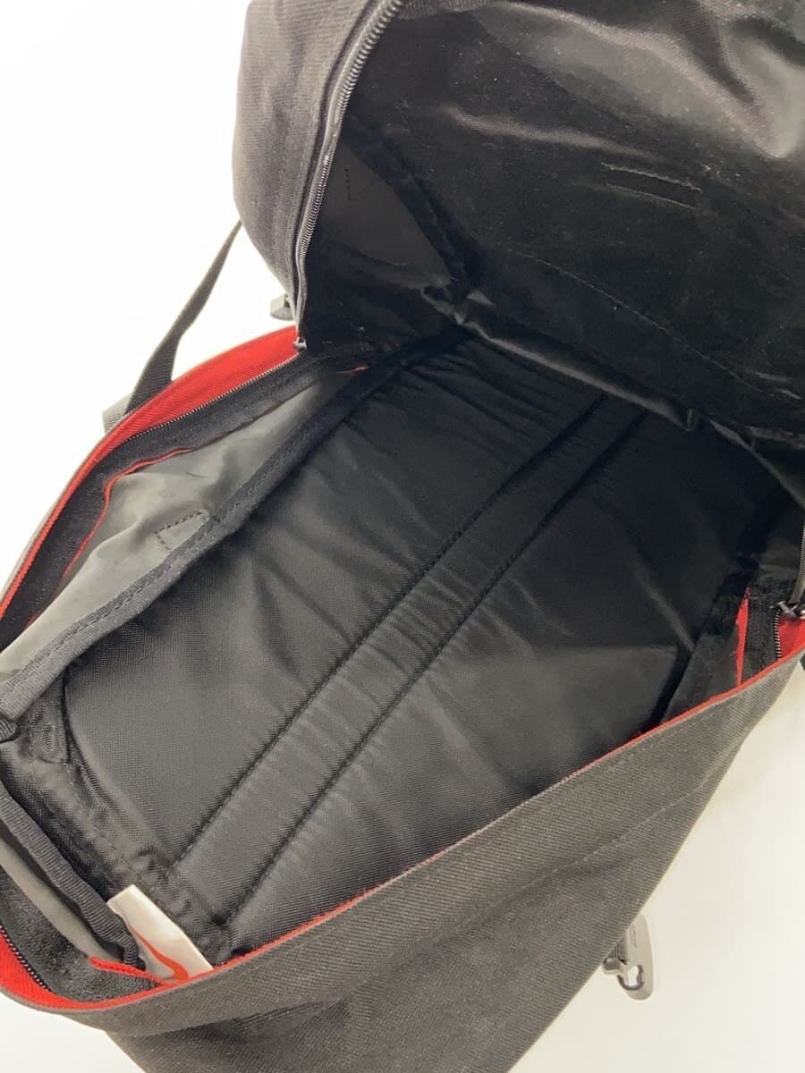 NIKE00s Backpack Polyester BLK Solid 6