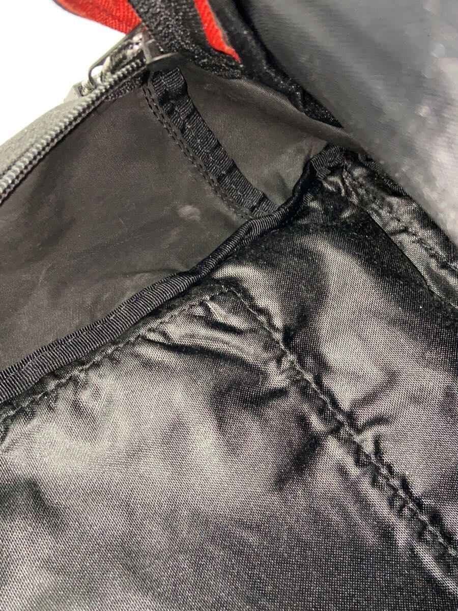 NIKE00s Backpack Polyester BLK Solid 7