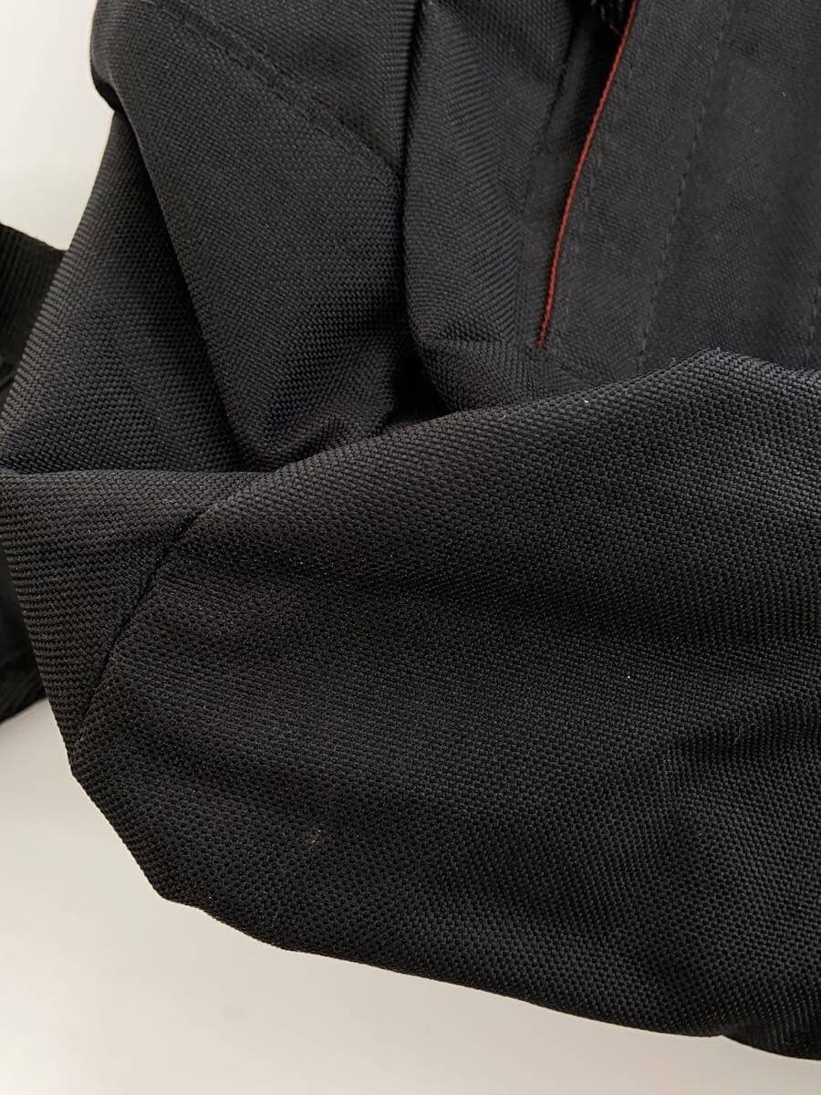 NIKE00s Backpack Polyester BLK Solid 8