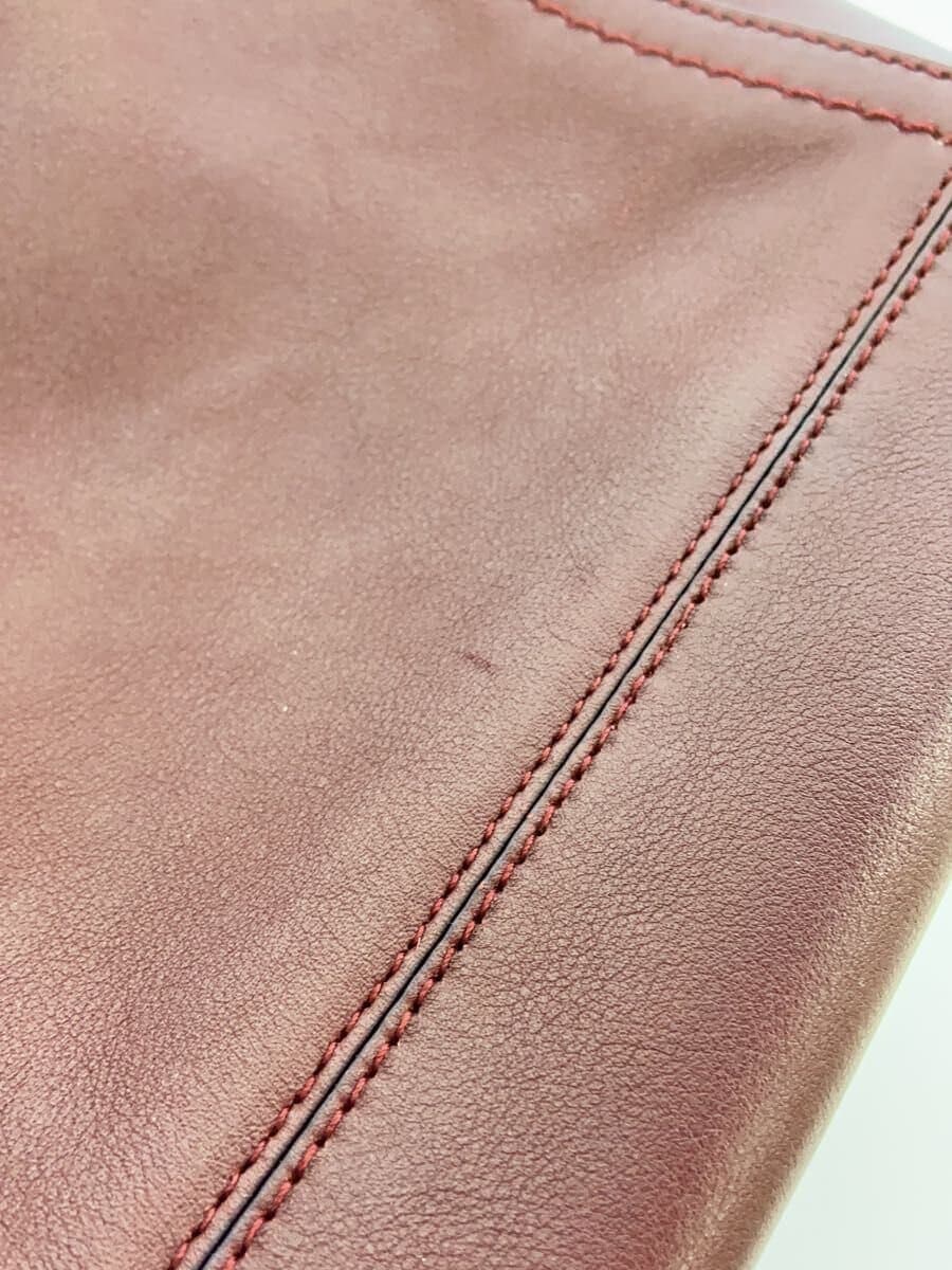 Salvatore Ferragamo Handbag Leather BRD Solid AU-21 D433 9