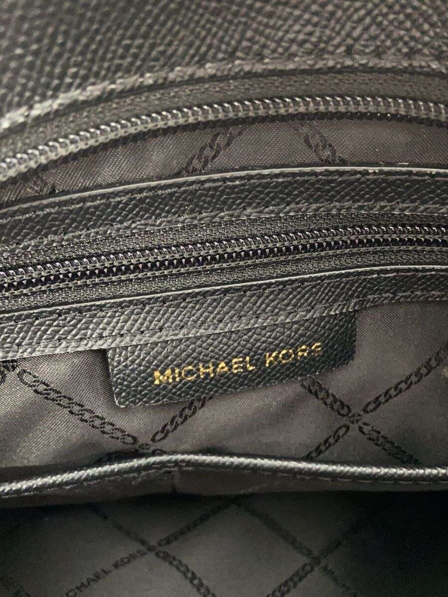 MICHAEL KORS Tote Bag PVC BRW All Over Pattern IM-1910 5