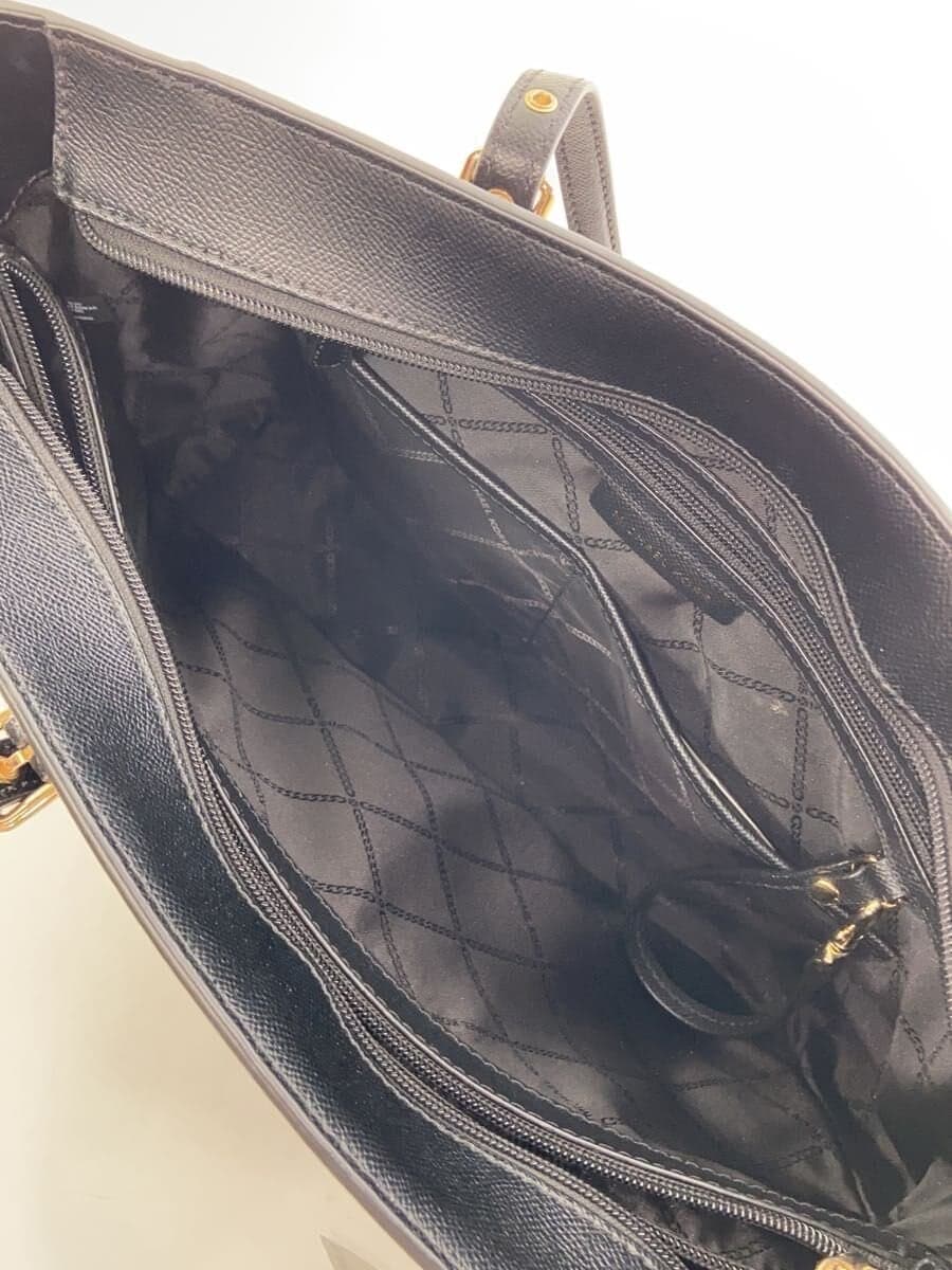 MICHAEL KORS Tote Bag PVC BRW All Over Pattern IM-1910 6