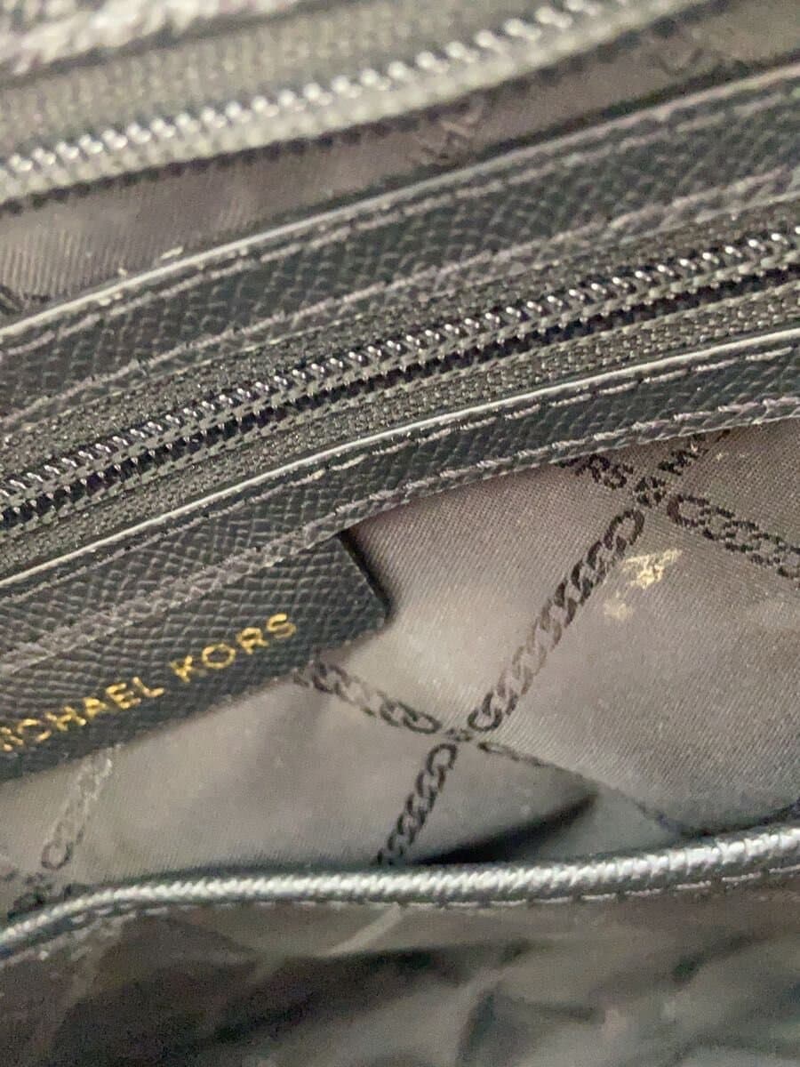 MICHAEL KORS Tote Bag PVC BRW All Over Pattern IM-1910 9