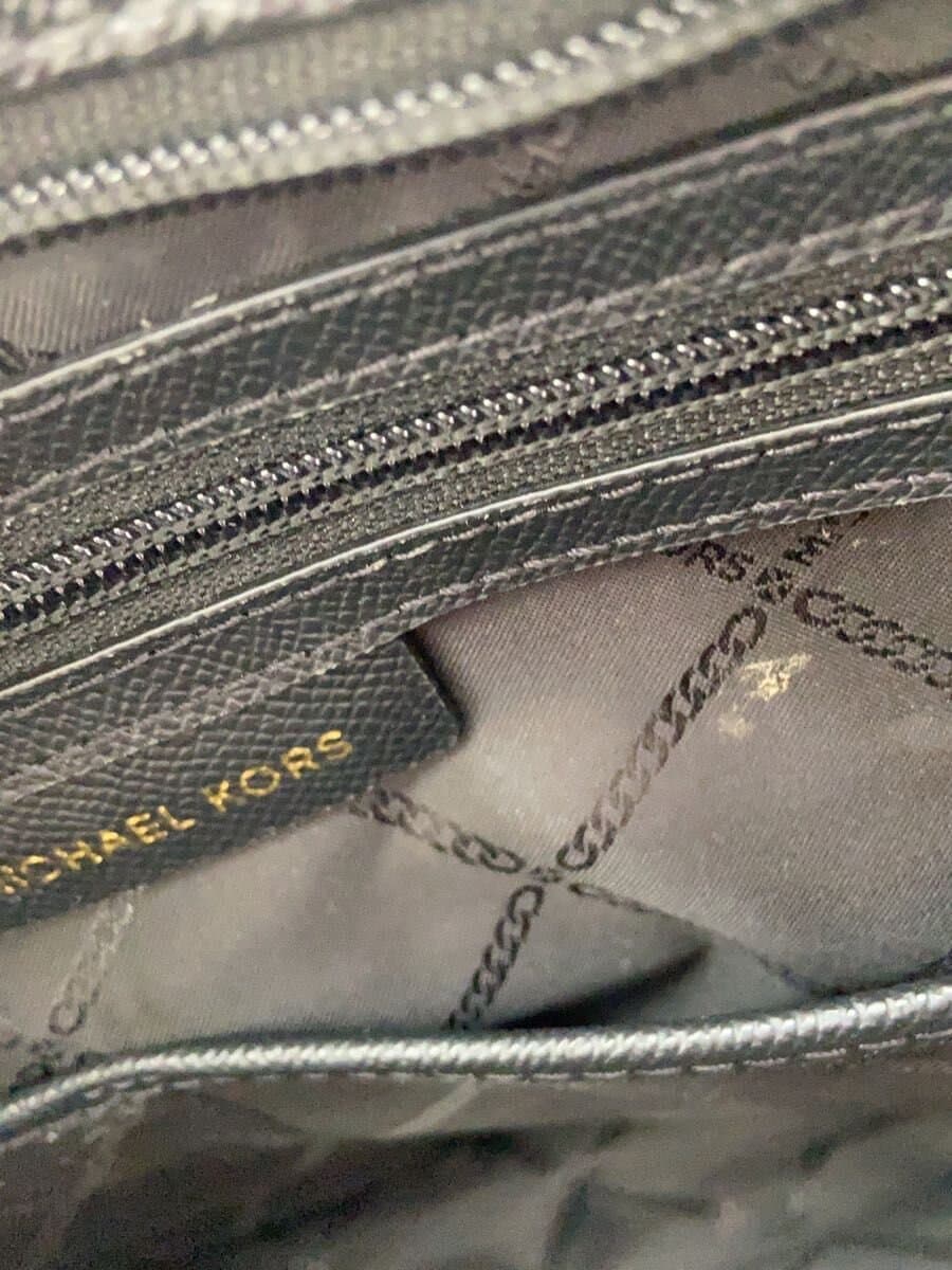 MICHAEL KORS Tote Bag PVC BRW All Over Pattern IM-1910 9