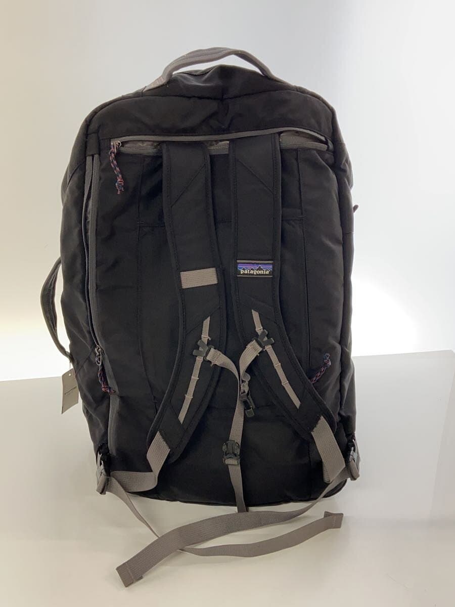 Patagonia backpack Nylon Black Plain 48765 Black Hole MLC 45L Shoulder missing 3