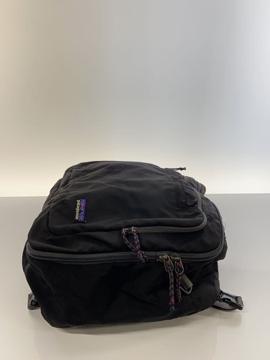 Patagonia backpack Nylon Black Plain 48765 Black Hole MLC 45L Shoulder missing 4