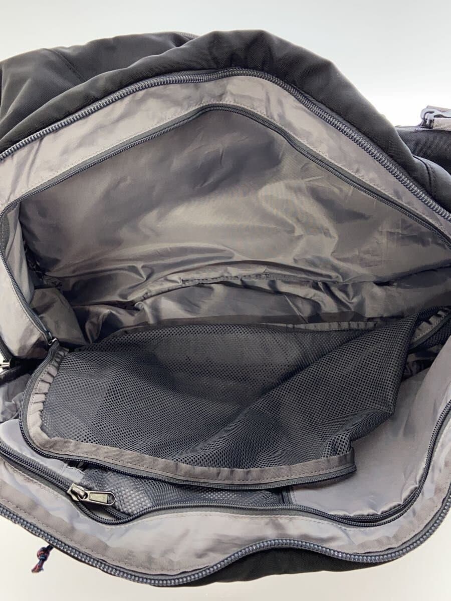 Patagonia backpack Nylon Black Plain 48765 Black Hole MLC 45L Shoulder missing 6