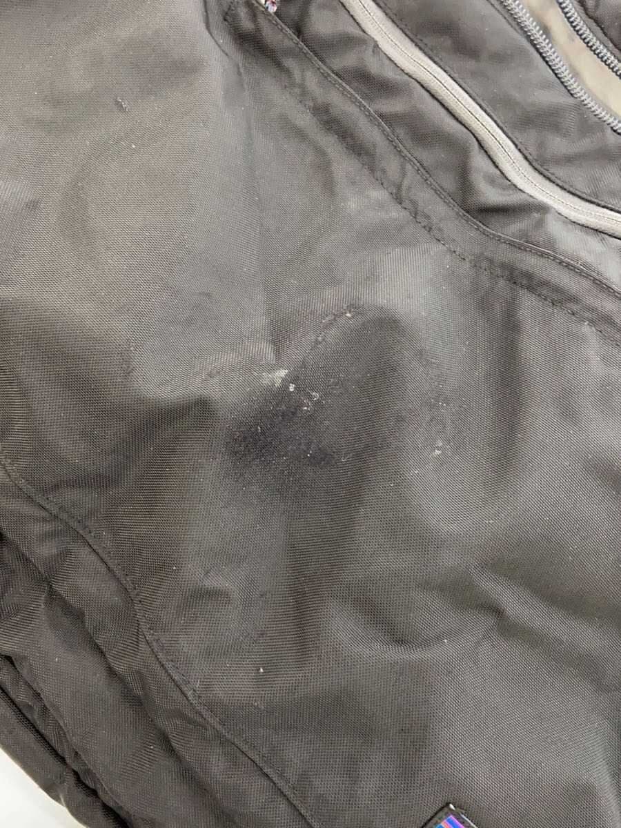 Patagonia backpack Nylon Black Plain 48765 Black Hole MLC 45L Shoulder missing 7