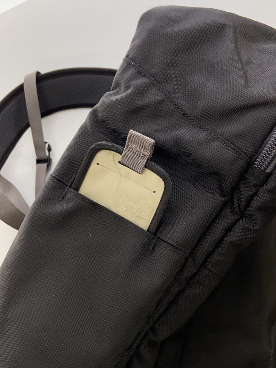 Patagonia backpack Nylon Black Plain 48765 Black Hole MLC 45L Shoulder missing 8