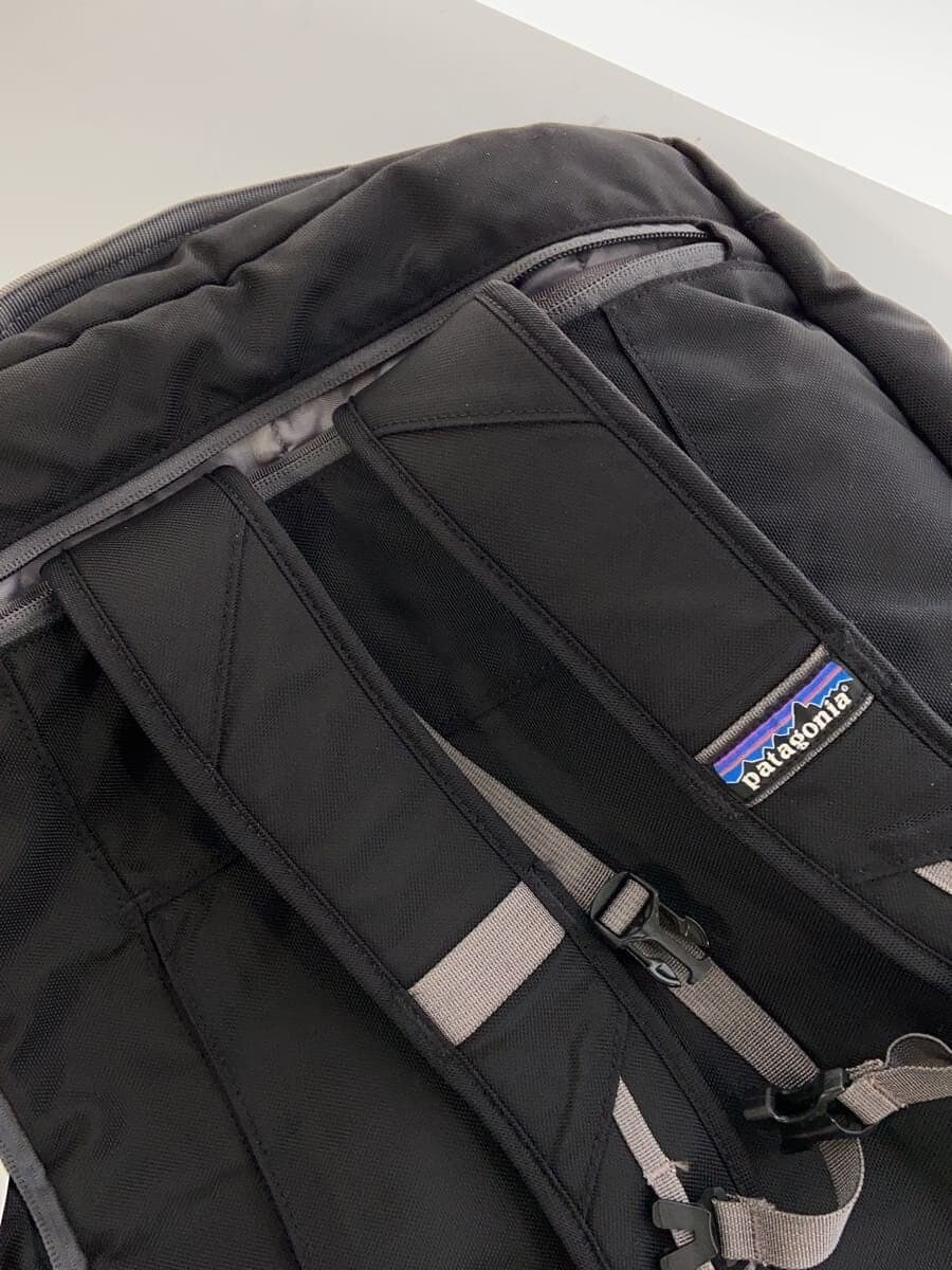 Patagonia backpack Nylon Black Plain 48765 Black Hole MLC 45L Shoulder missing 9