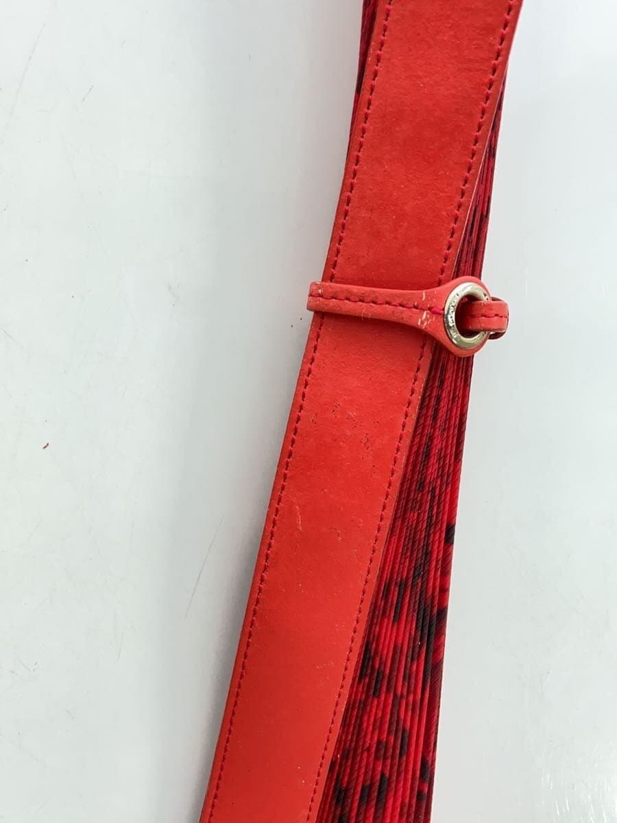 im product bag -- RED flower pattern 5