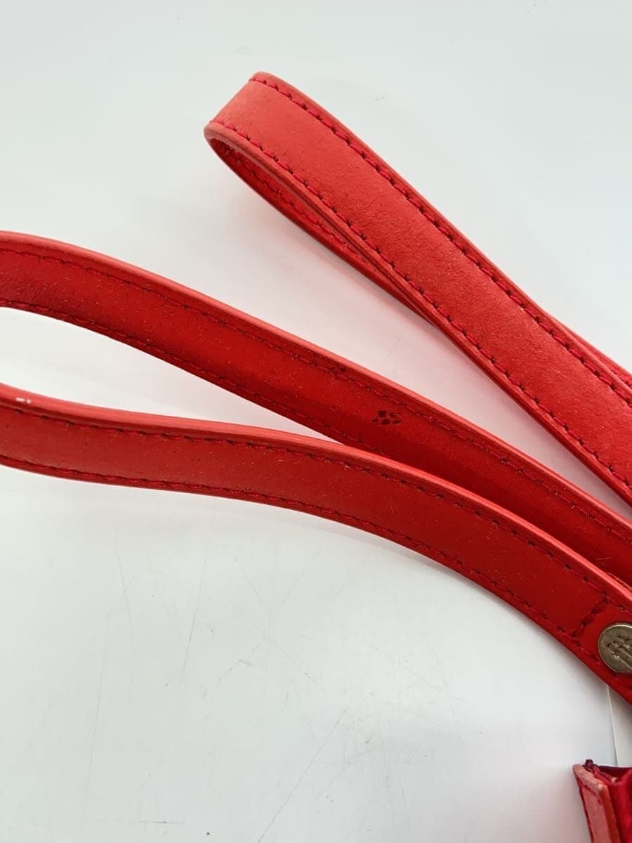 im product bag -- RED flower pattern 7