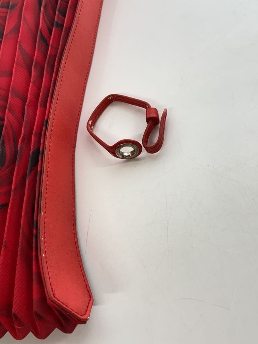 im product bag -- RED flower pattern 8