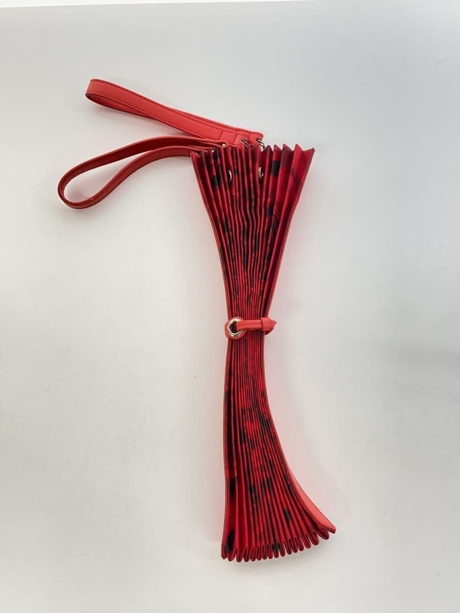 im product bag -- RED flower pattern 9