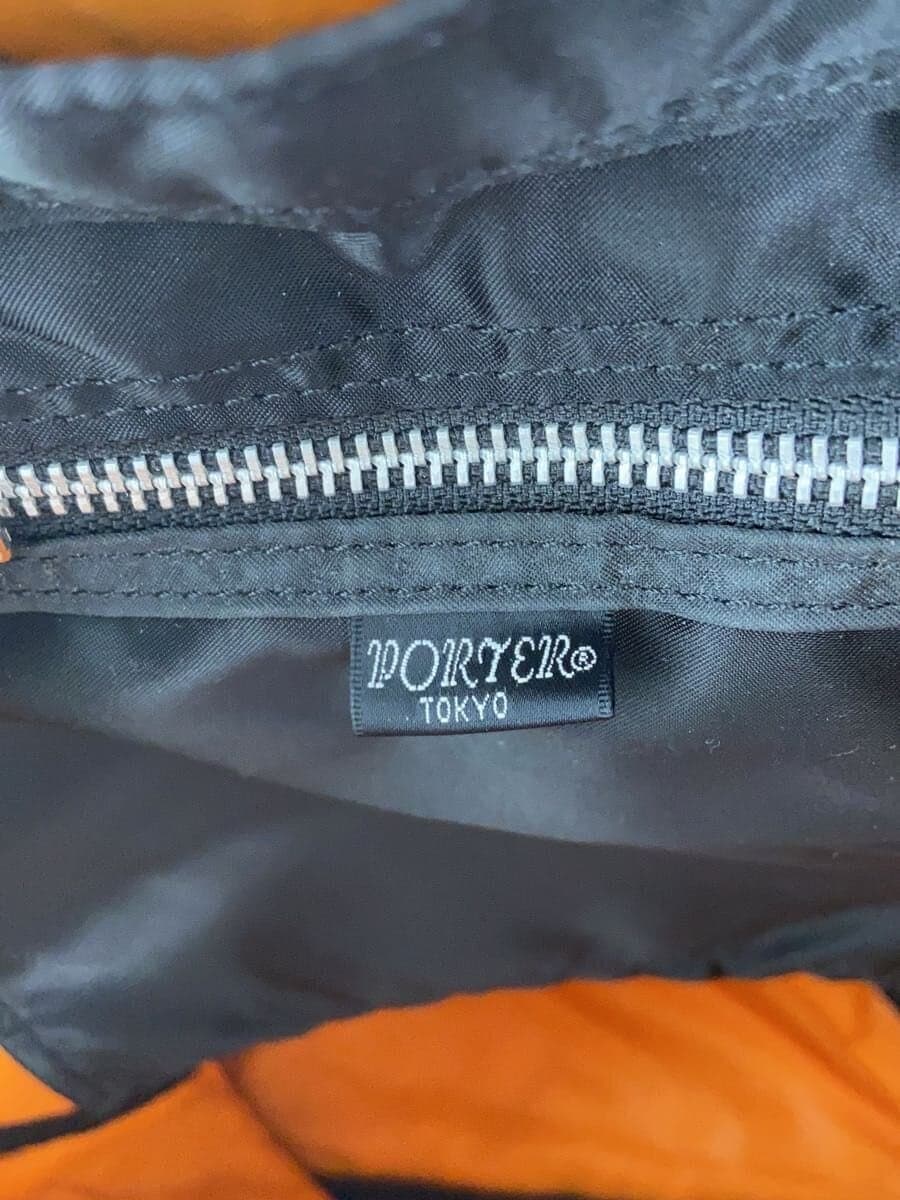 PORTERTANKER Backpack Nylon Black 622-09312 5