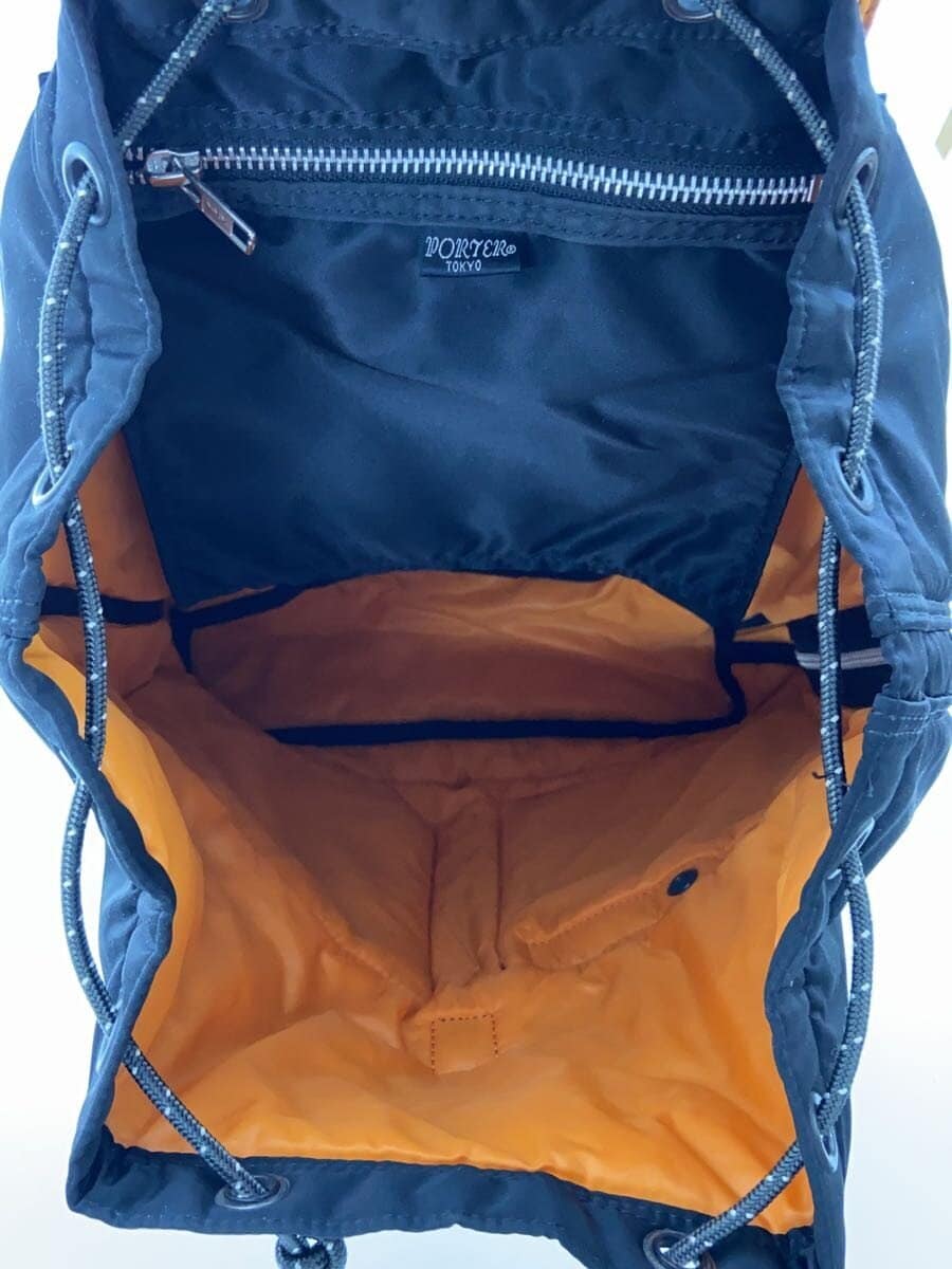 PORTERTANKER Backpack Nylon Black 622-09312 6