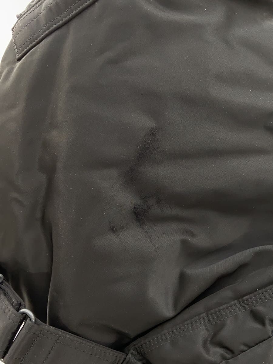 PORTERTANKER Backpack Nylon Black 622-09312 8