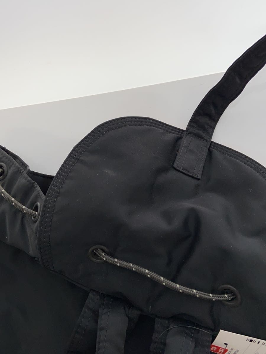 PORTERTANKER Backpack Nylon Black 622-09312 9