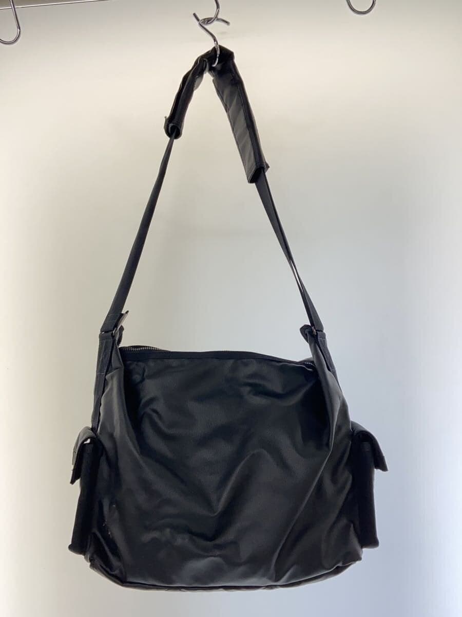 PORTERPRISM SHOULDER BAG Shoulder Bag Nylon Black 714-09607 3