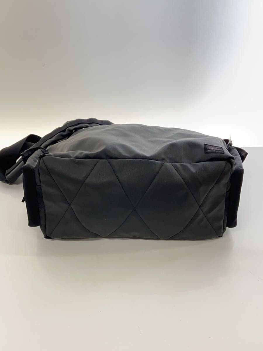 PORTERPRISM SHOULDER BAG Shoulder Bag Nylon Black 714-09607 4