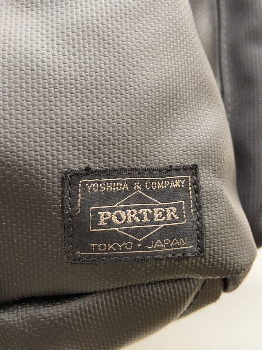 PORTERPRISM SHOULDER BAG Shoulder Bag Nylon Black 714-09607 5