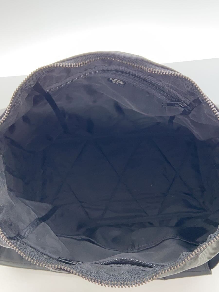 PORTERPRISM SHOULDER BAG Shoulder Bag Nylon Black 714-09607 6