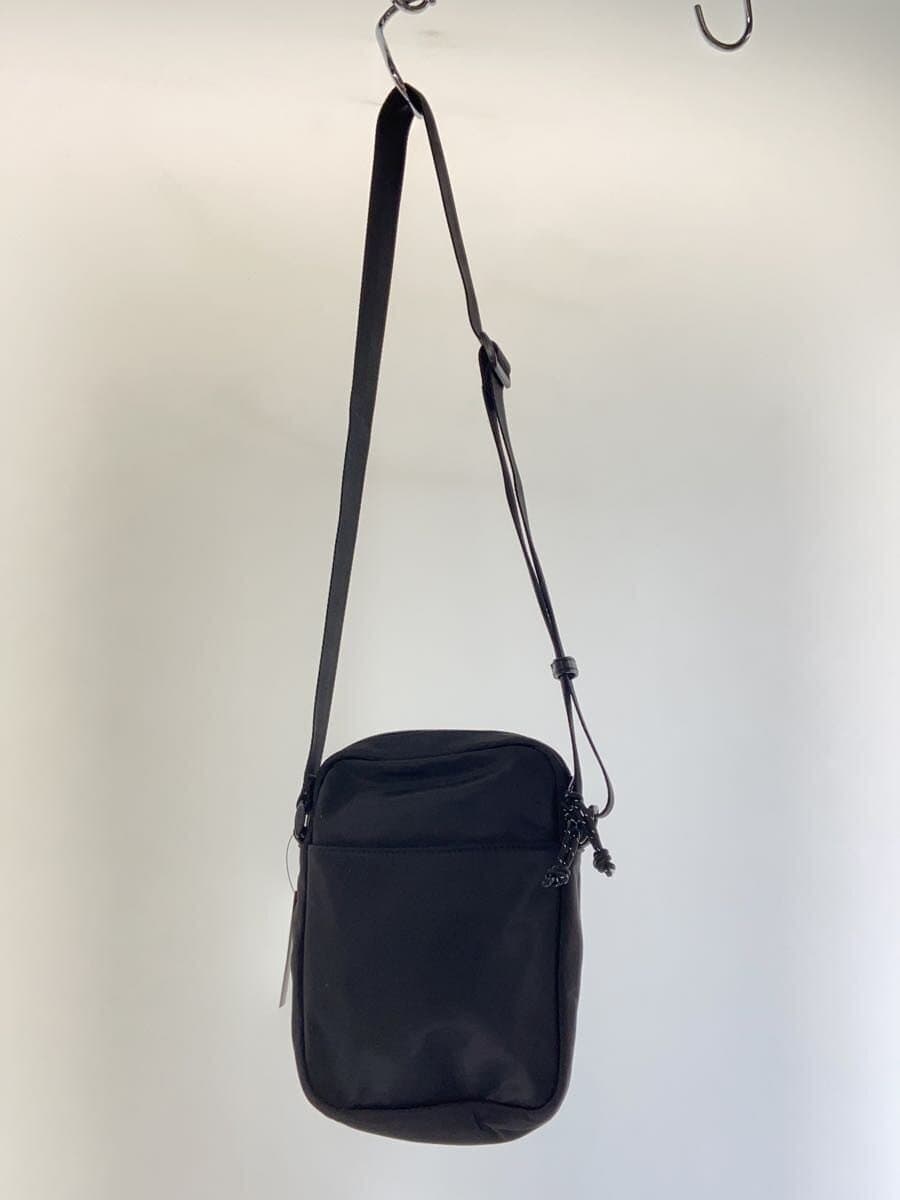 DIESELD-PACK CROSSBODY Shoulder Bag Polyester Black X10310 3