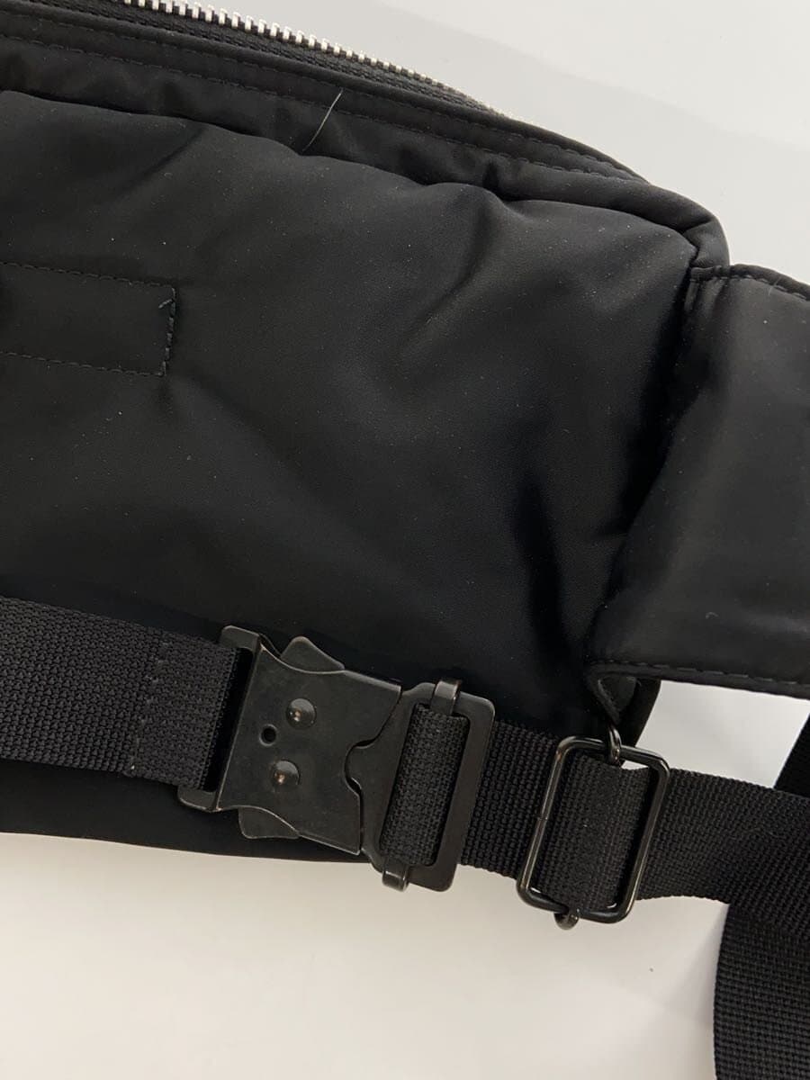 PORTER Shoulder Bag Nylon Black Solid 622-78302 tanker 7