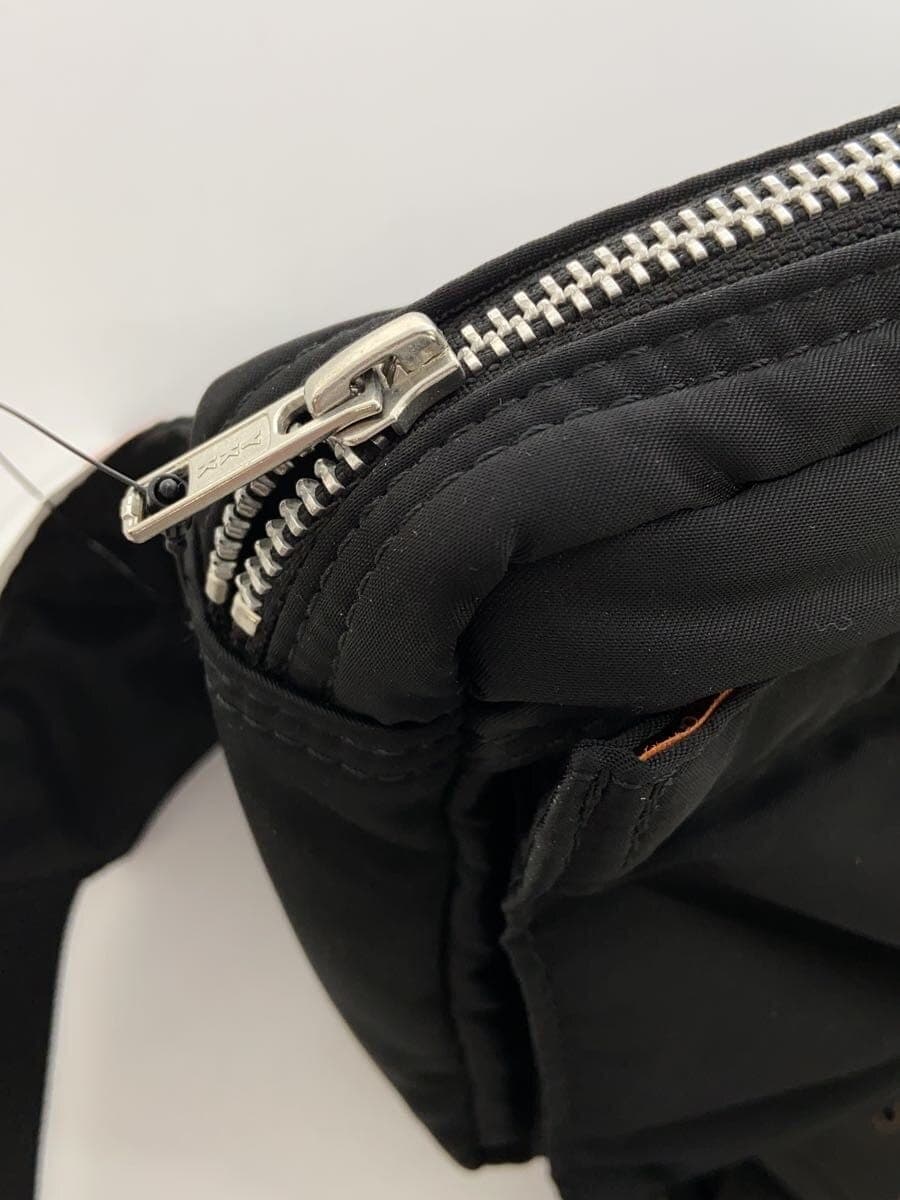 PORTER Shoulder Bag Nylon Black Solid 622-78302 tanker 9