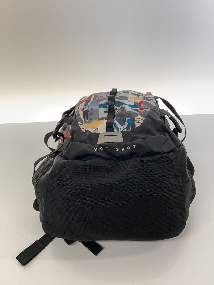 THE NORTH FACE backpack -- multicolor all-over pattern NM71606 4