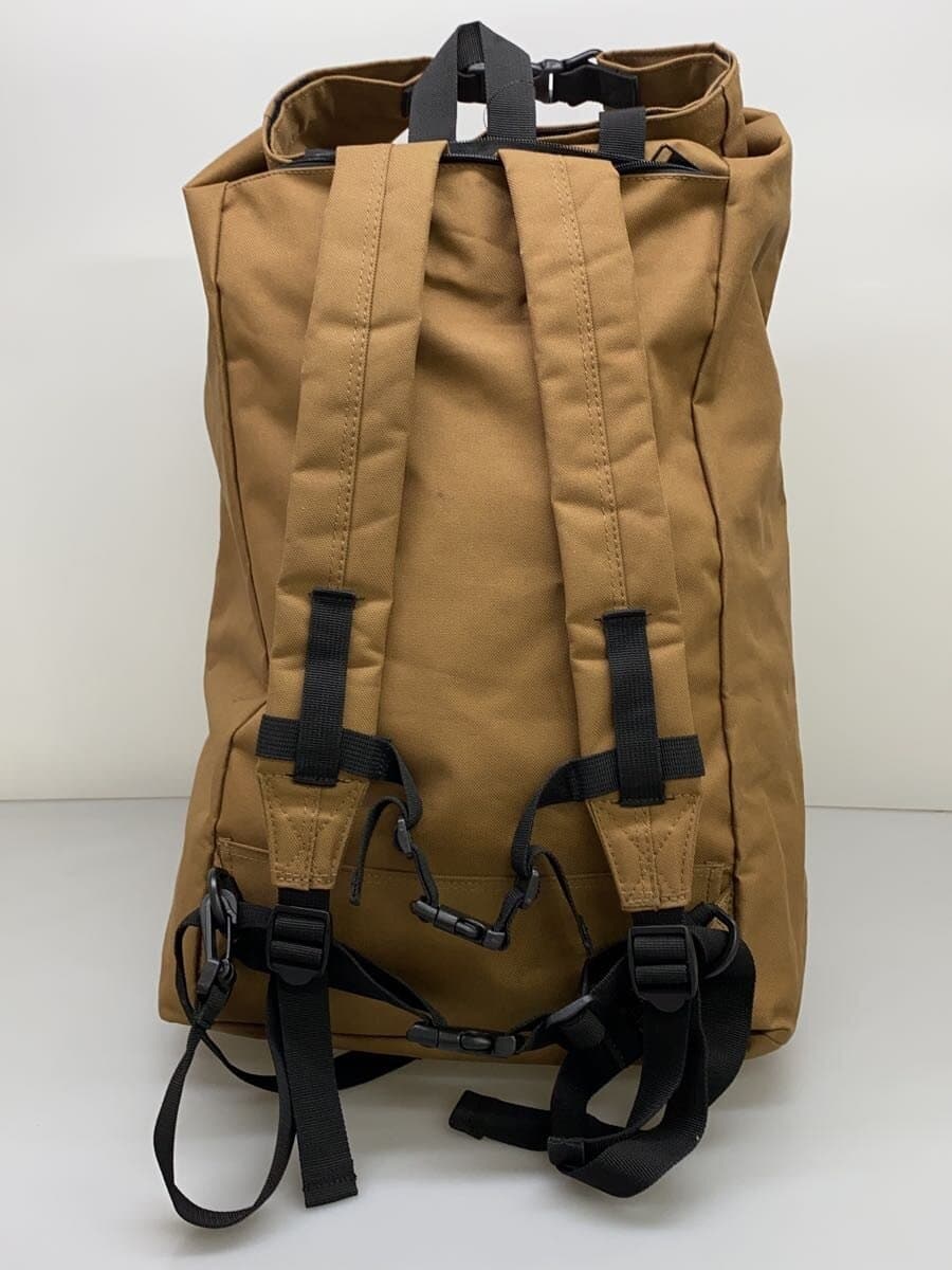 DEGNER Backpack Brown Solid 3