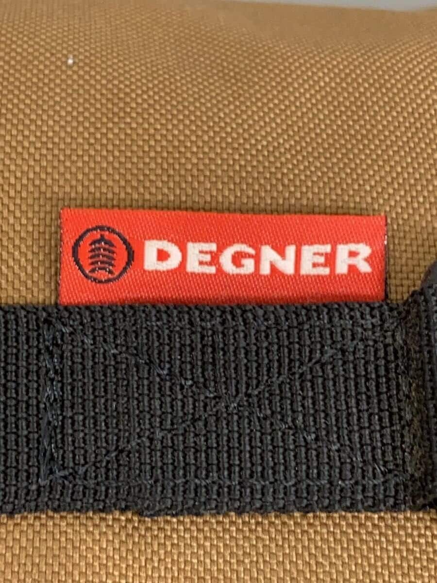 DEGNER Backpack Brown Solid 5