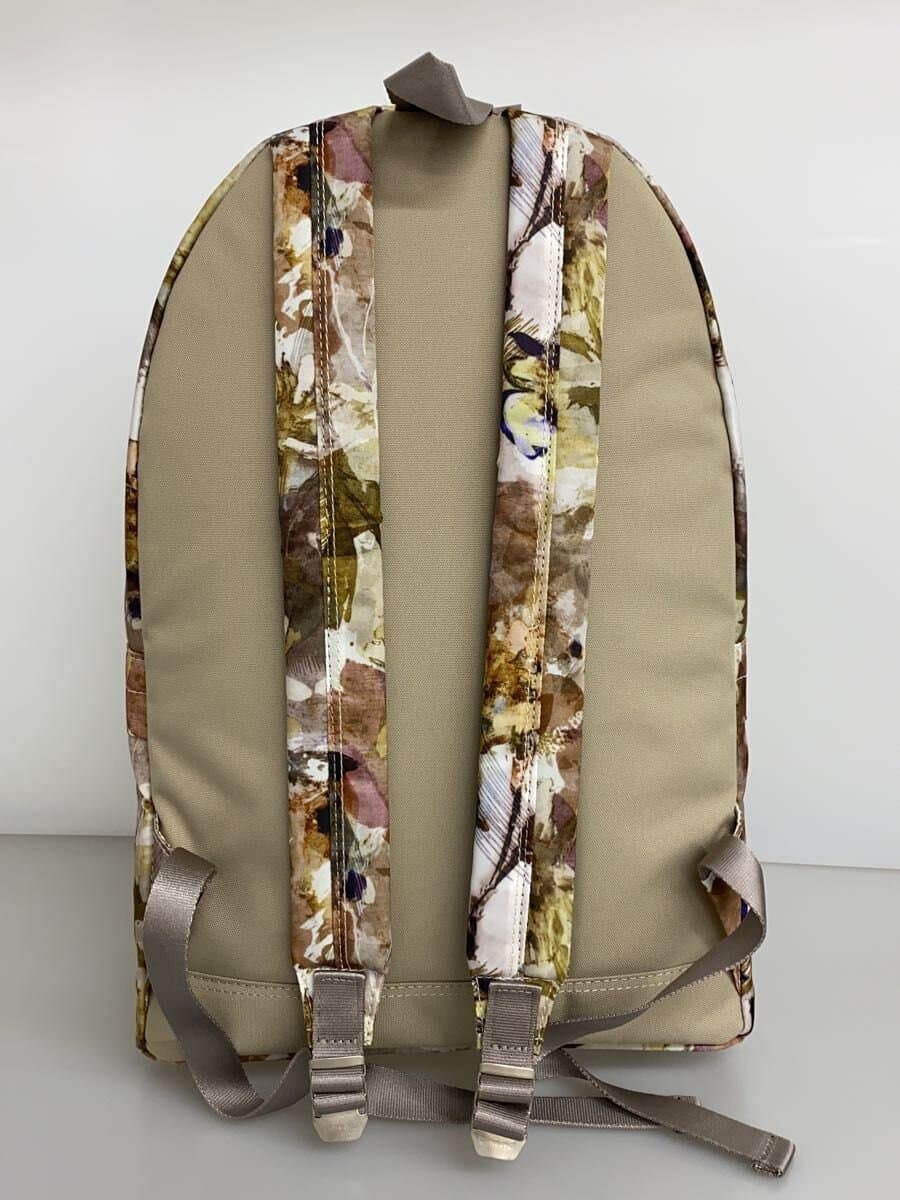 MASTERPIECE Backpack Polyester Brown All Over Pattern 12920-p18 3
