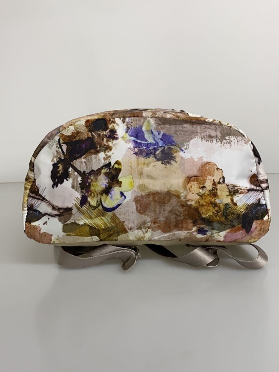 MASTERPIECE Backpack Polyester Brown All Over Pattern 12920-p18 4