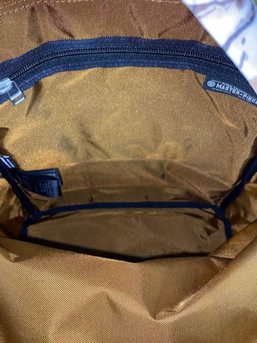 MASTERPIECE Backpack Polyester Brown All Over Pattern 12920-p18 6