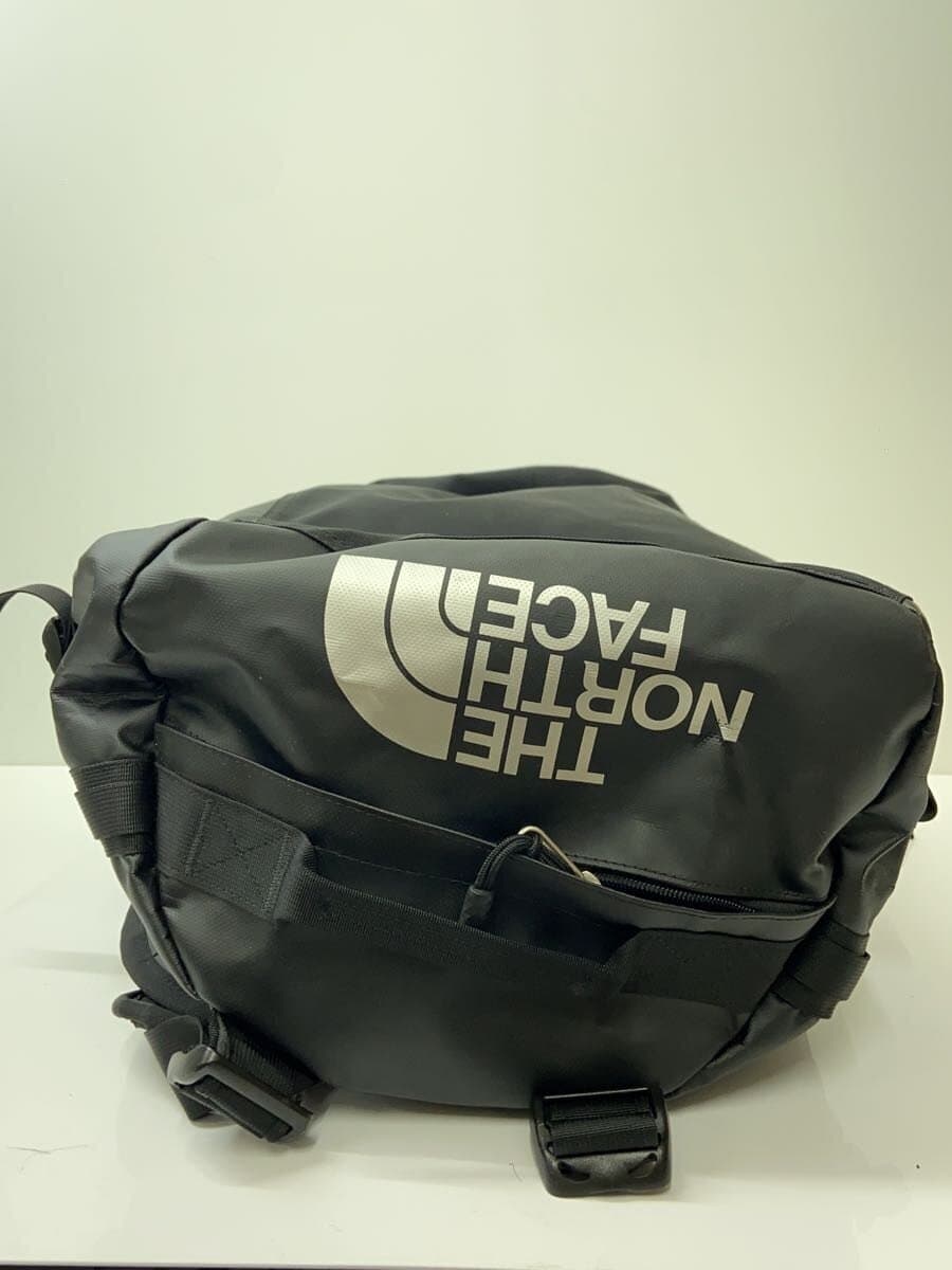 THE NORTH FACE Boston Bag Polyester Black Solid NF00CWW3 4