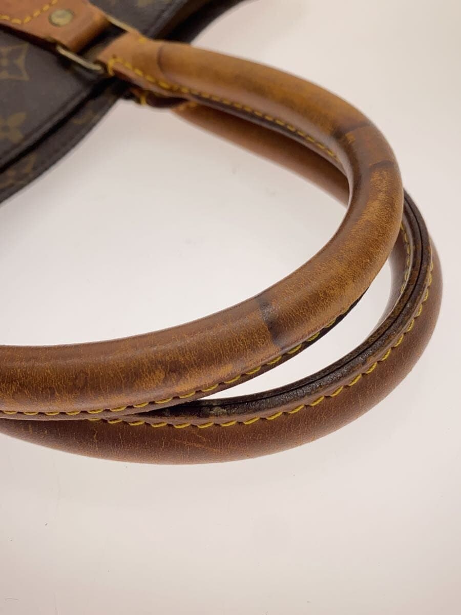 LOUIS VUITTON1)Sack Pla _Monogram Canvas PVC BRW 7