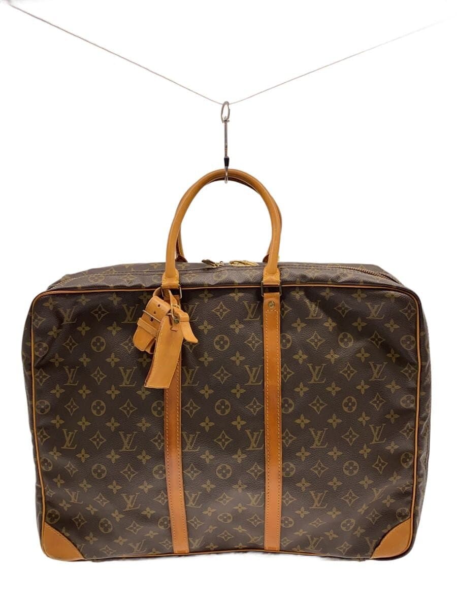 LOUIS VUITTON Sack 48 Earl _Monogram Canvas PVC