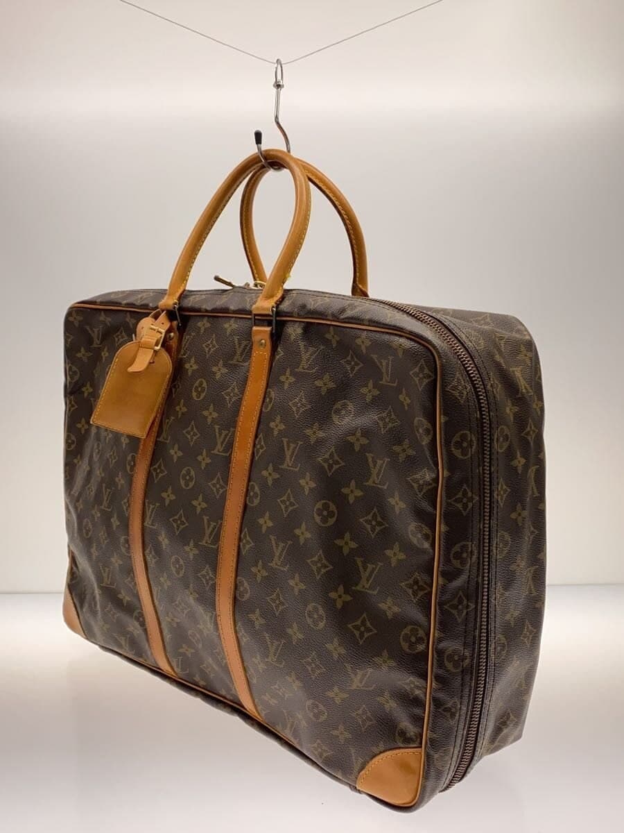 LOUIS VUITTON Sack 48 Earl _Monogram Canvas PVC 2