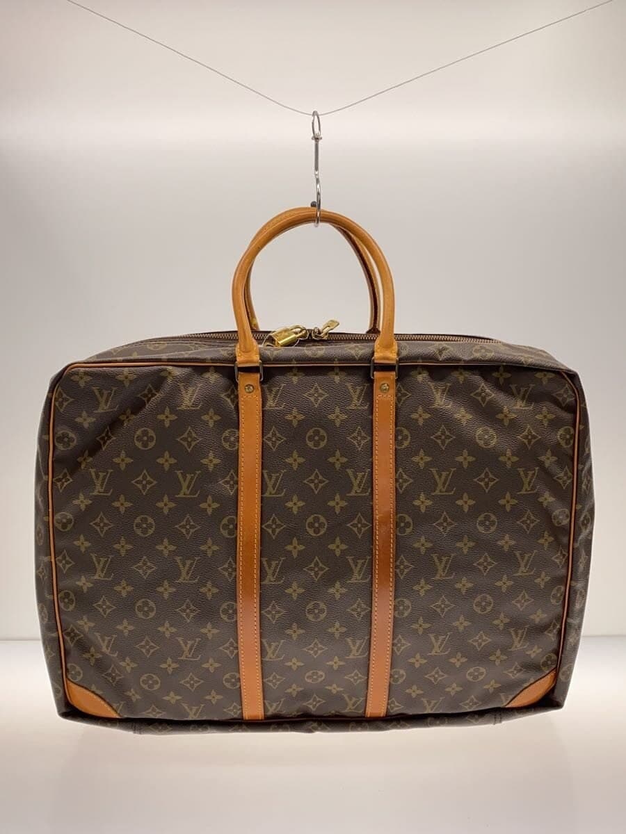 LOUIS VUITTON Sack 48 Earl _Monogram Canvas PVC 3