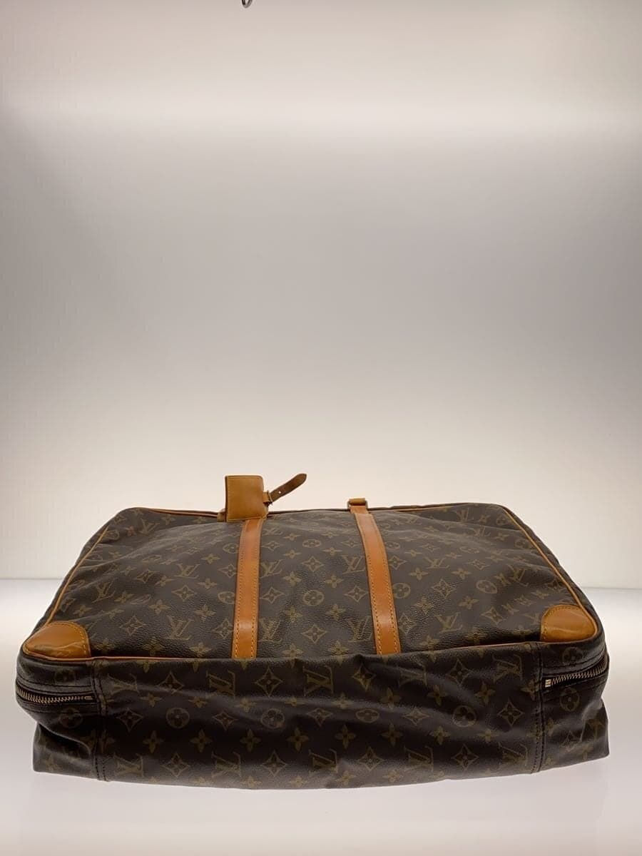 LOUIS VUITTON Sack 48 Earl _Monogram Canvas PVC 4