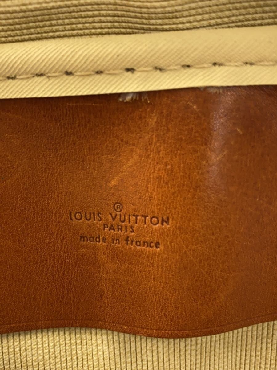 LOUIS VUITTON Sack 48 Earl _Monogram Canvas PVC 5