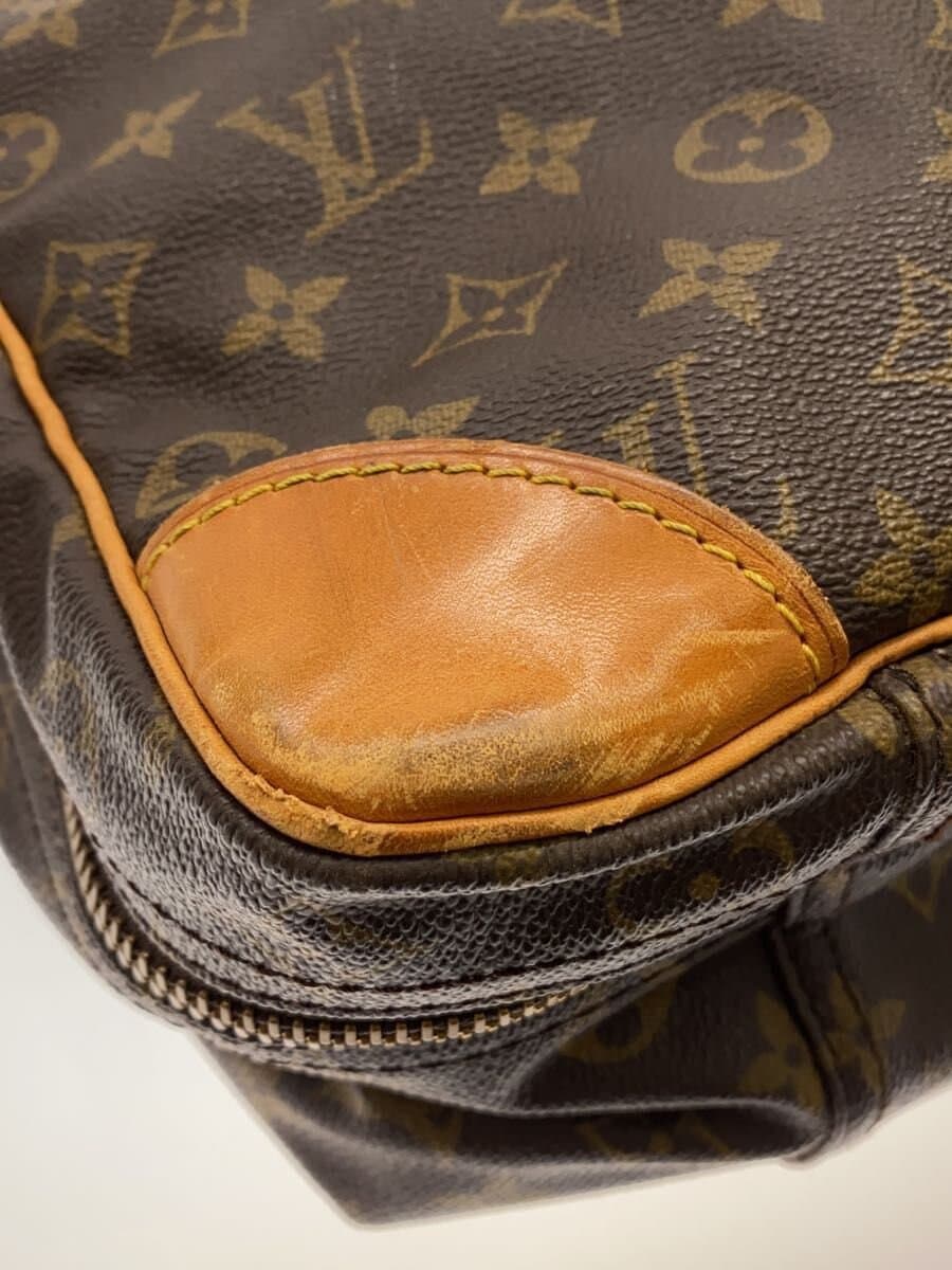 LOUIS VUITTON Sack 48 Earl _Monogram Canvas PVC 7