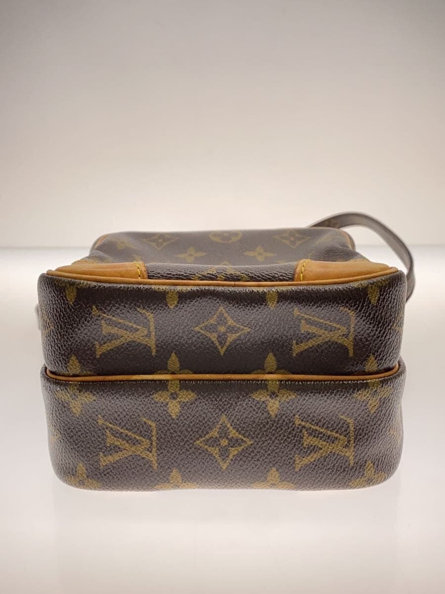 LOUIS VUITTON Amazon_Monogram Canvas PVC BRW 4
