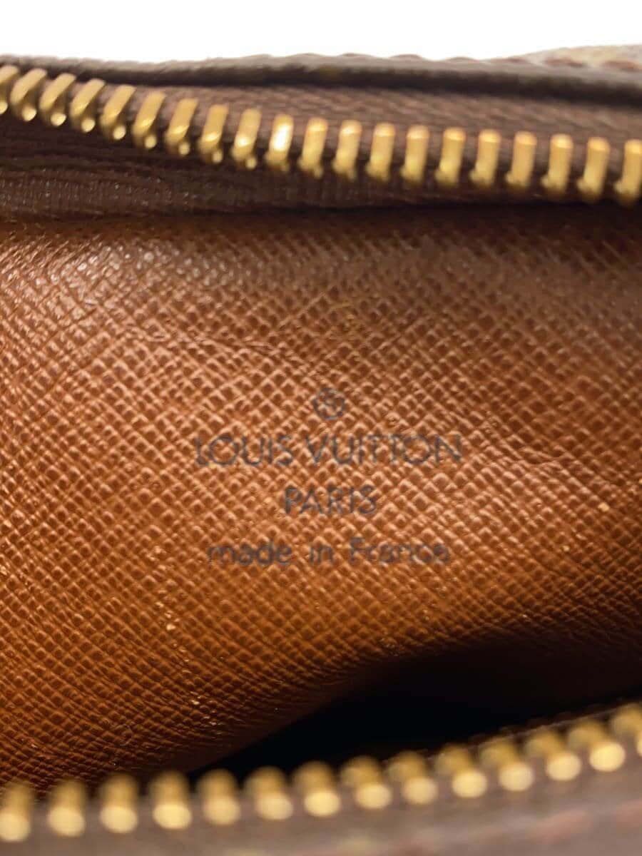 LOUIS VUITTON Amazon_Monogram Canvas PVC BRW 5