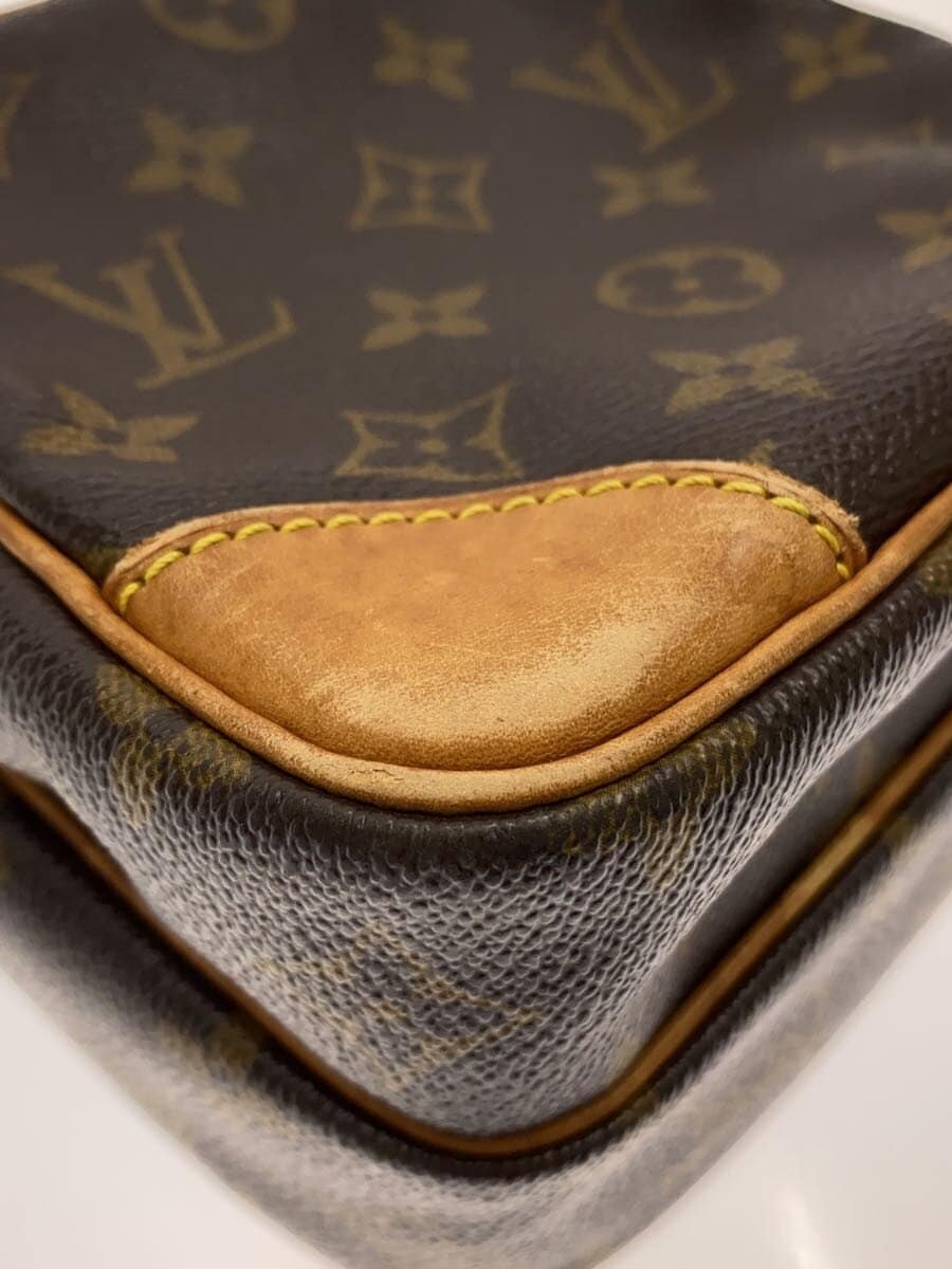 LOUIS VUITTON Amazon_Monogram Canvas PVC BRW 7